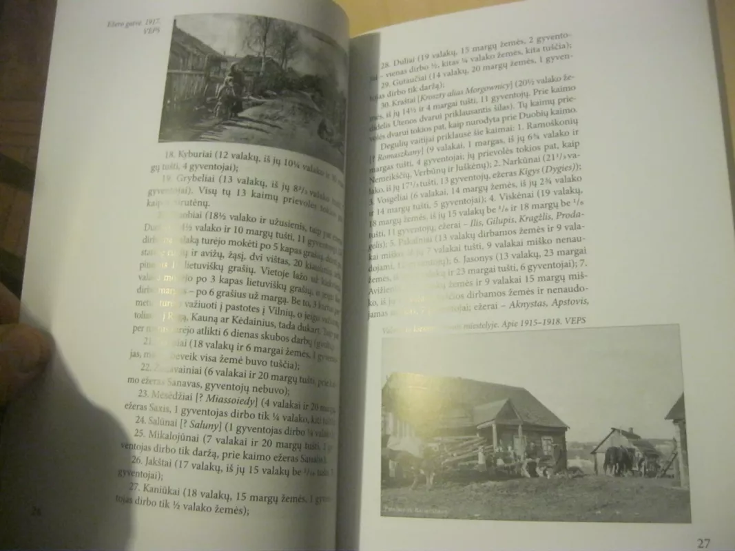 Utena - Algirdas Baliulis, knyga 5