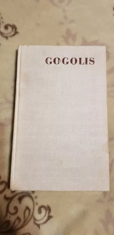 Mirusios sielos - Nikolajus Gogolis, knyga 2