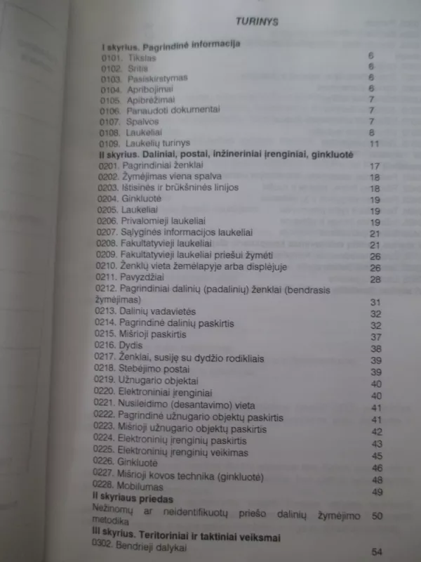Ginkluotųjų pajėgų sutartiniai taktikos ženklai - A. Temnolonsij, knyga 4