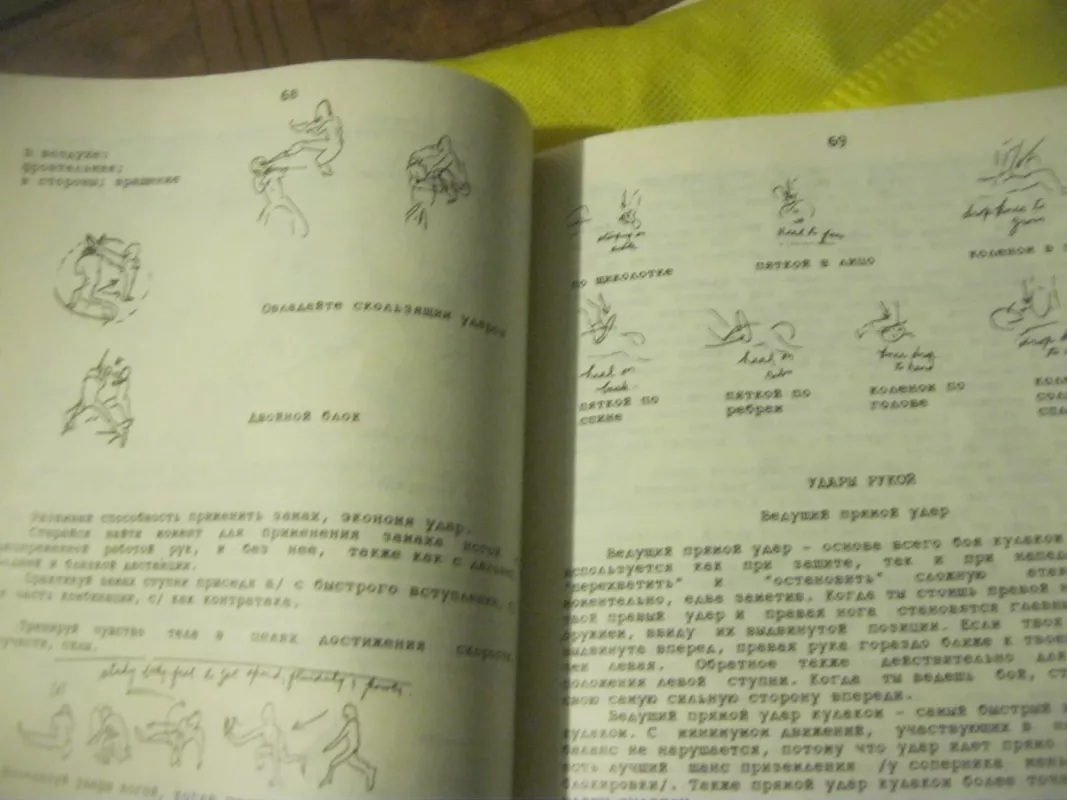 Тао джит кун до - Ли Брюс, knyga 5