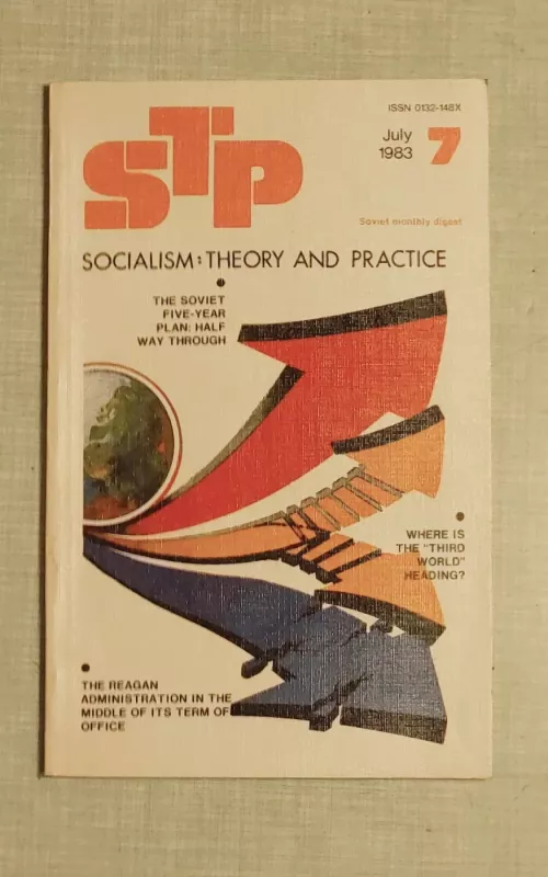 Socialism: Theory and Practice - Autorių Kolektyvas, knyga 2