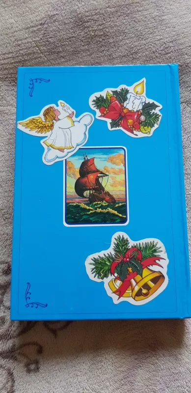 Biblija vaikams - vaikams Biblija, knyga 3