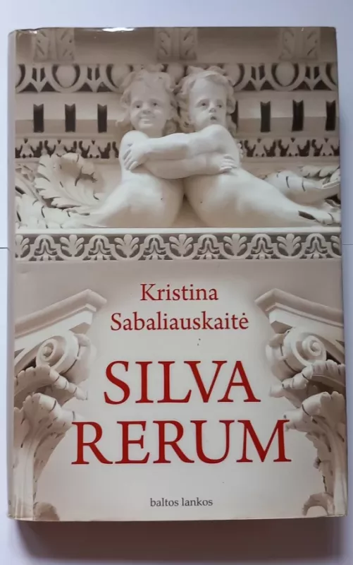 Silva Rerum I - Sabaliauskaitė Kristina, knyga