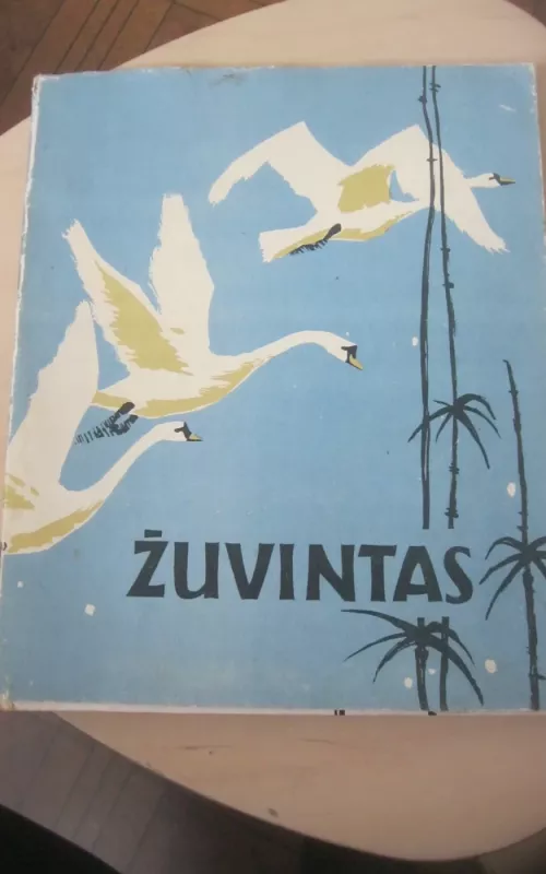 Žuvintas - T. Ivanauskas, ir kiti , knyga 2