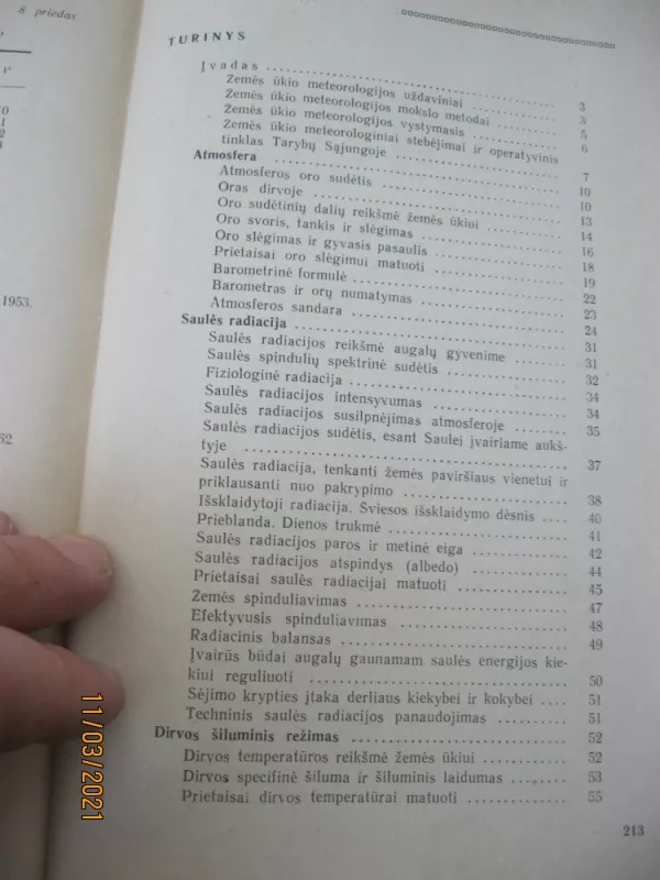 Žemės ūkio meteorologija - H. Grinevičius, ir kiti , knyga 4