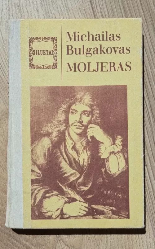 Moljeras - Michailas Bulgakovas, knyga 2
