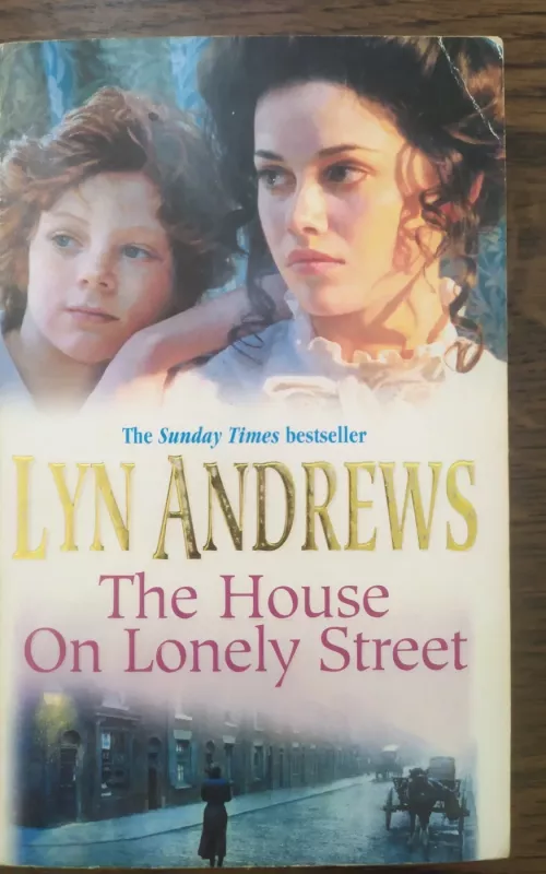 The house on lonely street - Lyn Andrews, knyga 2