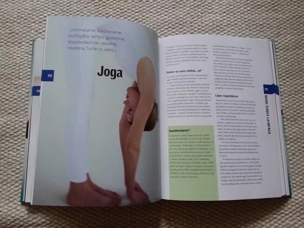 Sveika širdis tik per 30 minučių kasdien - Autorių Kolektyvas, knyga 6