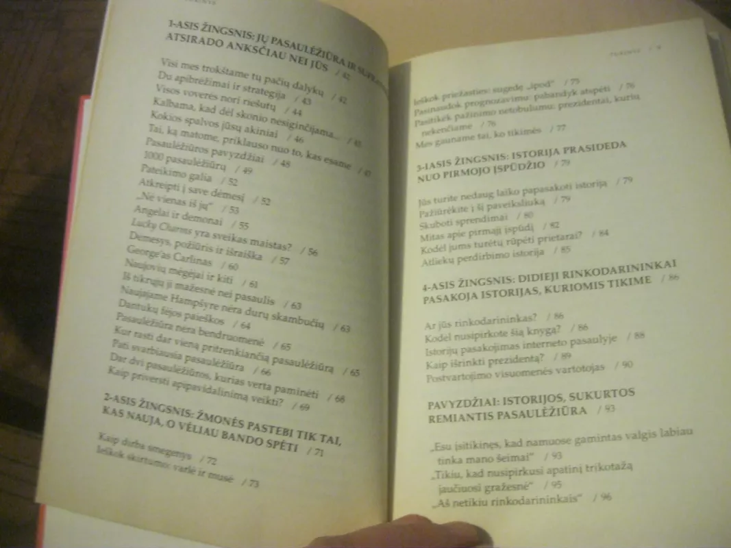 Visi pardavėjai yra melagiai - Seth Godin, knyga 5