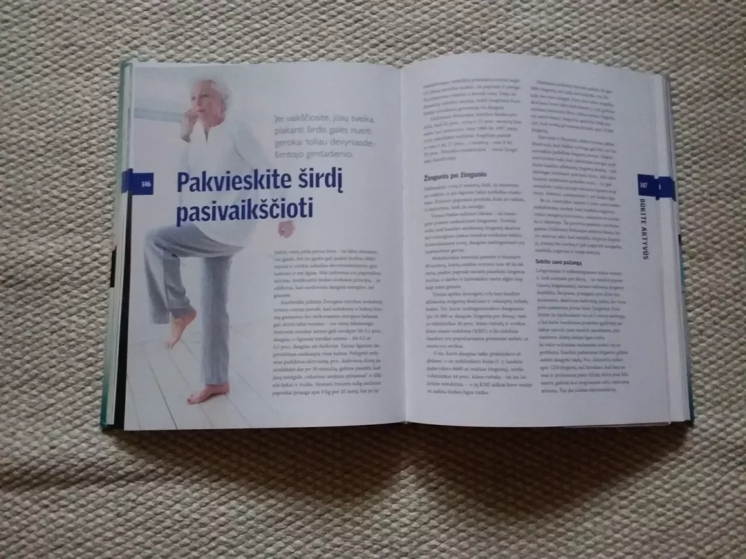 Sveika širdis tik per 30 minučių kasdien - Autorių Kolektyvas, knyga 4