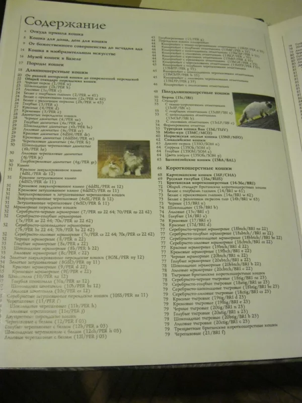 КОШКИ. ПОРОДЫ. ПОВАДКИ. УХОД. РАЗВЕДЕНИЕ. - Гербер Бербель, knyga 4