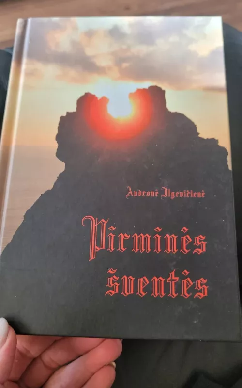 PIrminės šventės - Audronė Ilgevičienė, knyga 2