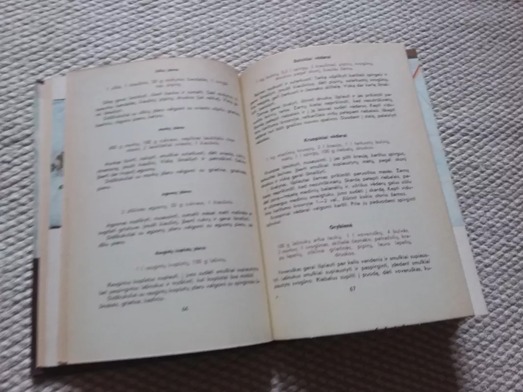 Žemaičių valgiai - Janina Uginčienė, knyga 4