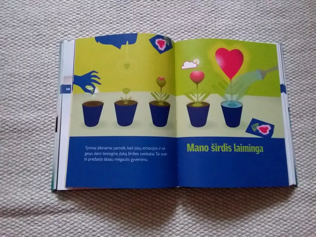 Sveika širdis tik per 30 minučių kasdien - Autorių Kolektyvas, knyga 5