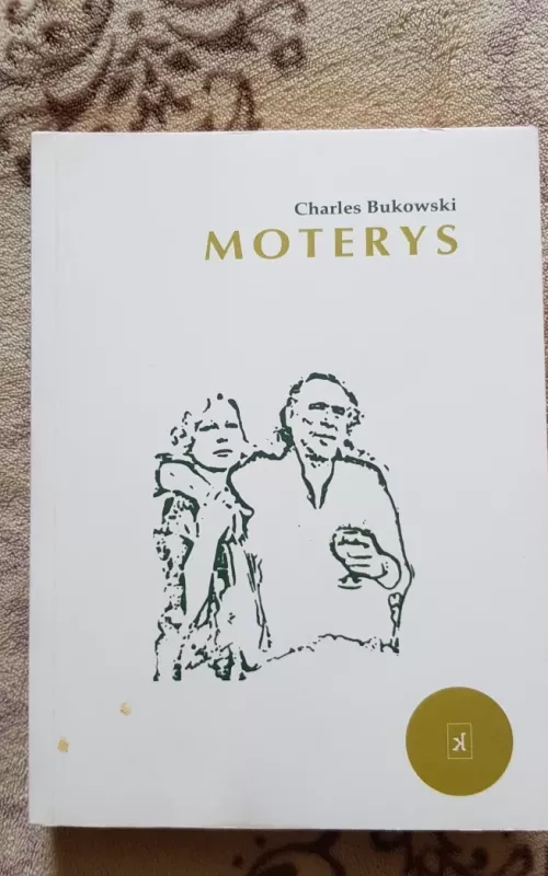 Moterys - Charles Bukowski, knyga