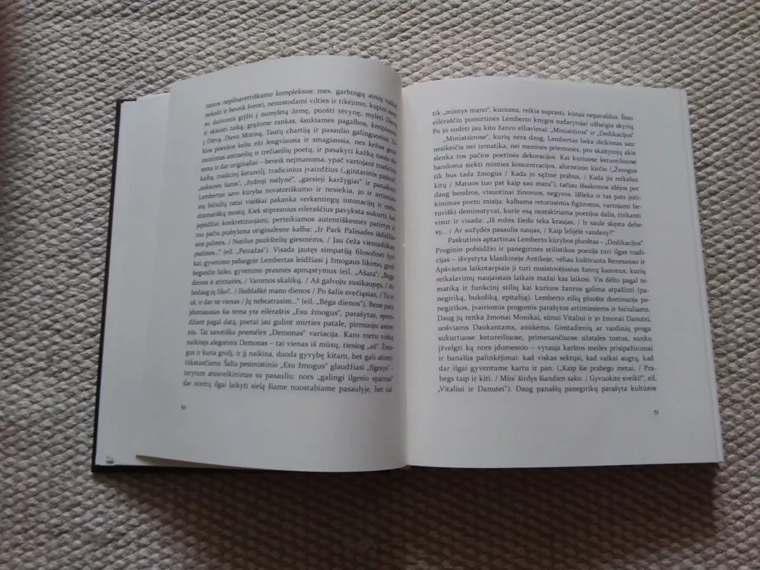 Poezija - Pranas Lembertas, knyga 3