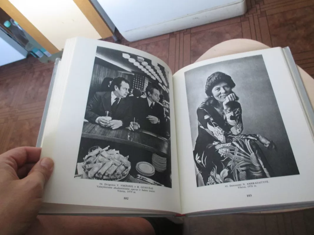 Susitikimai - Algimantas Kunčius, knyga 4