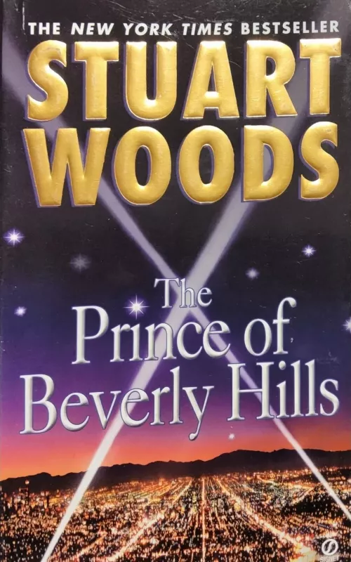 The Prince of Beverly Hills - Stuart Woods, knyga