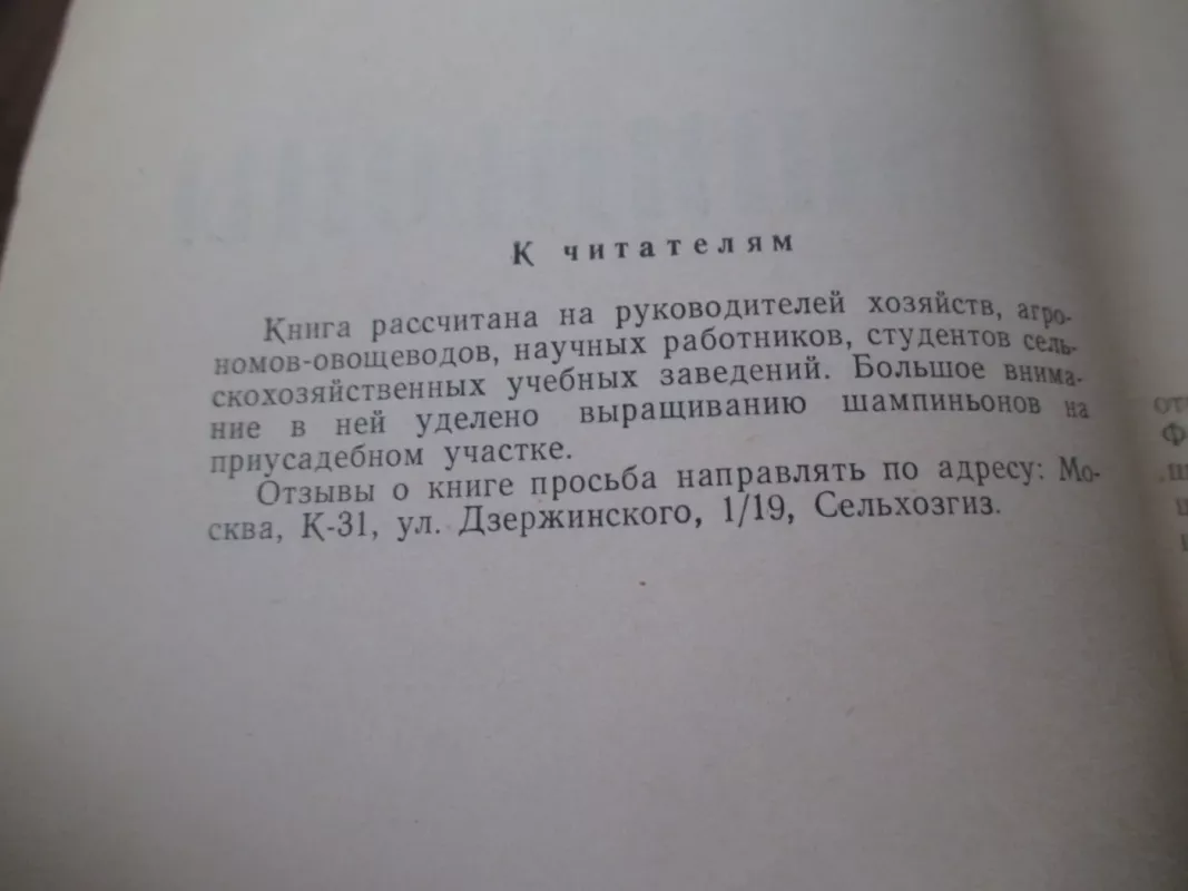 Шампиньоны - Н. Громов, knyga 4