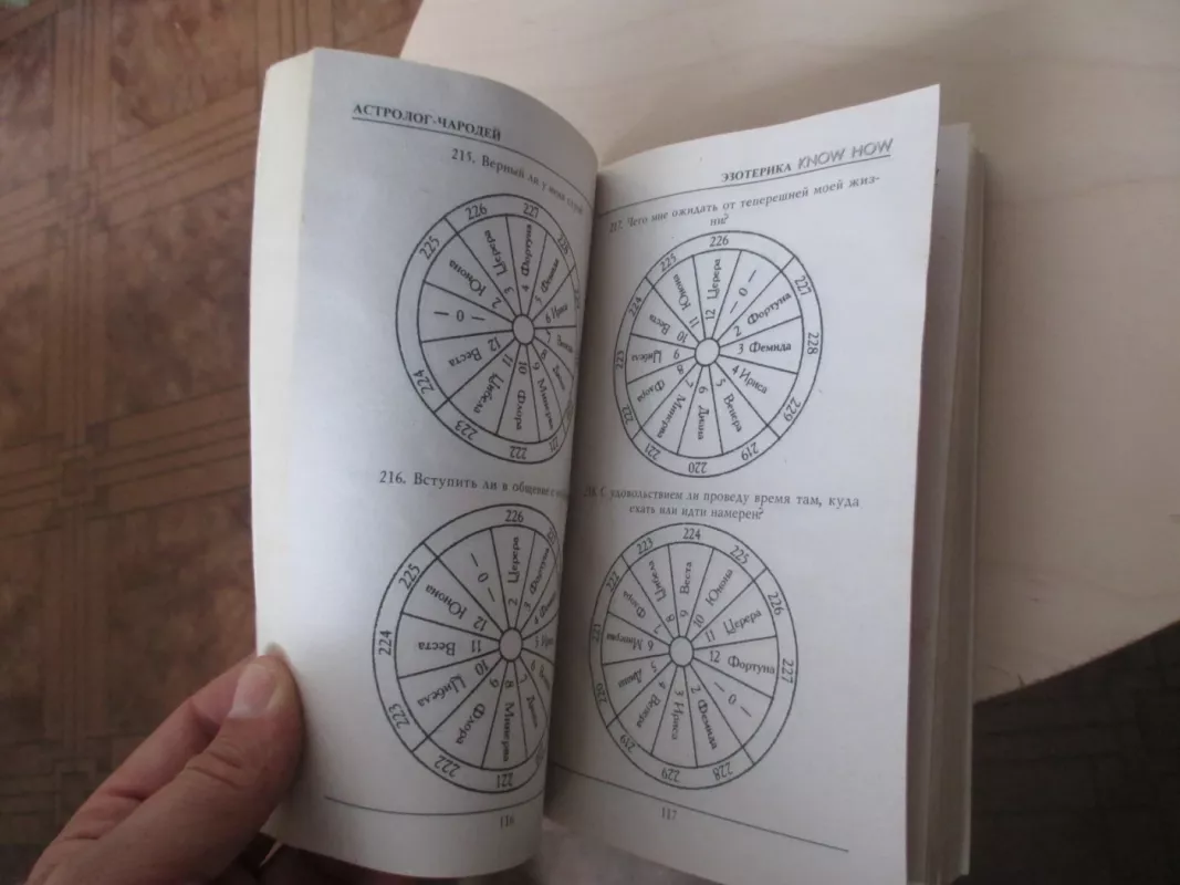 Астролог чародей - В. Расторгуев, knyga 5
