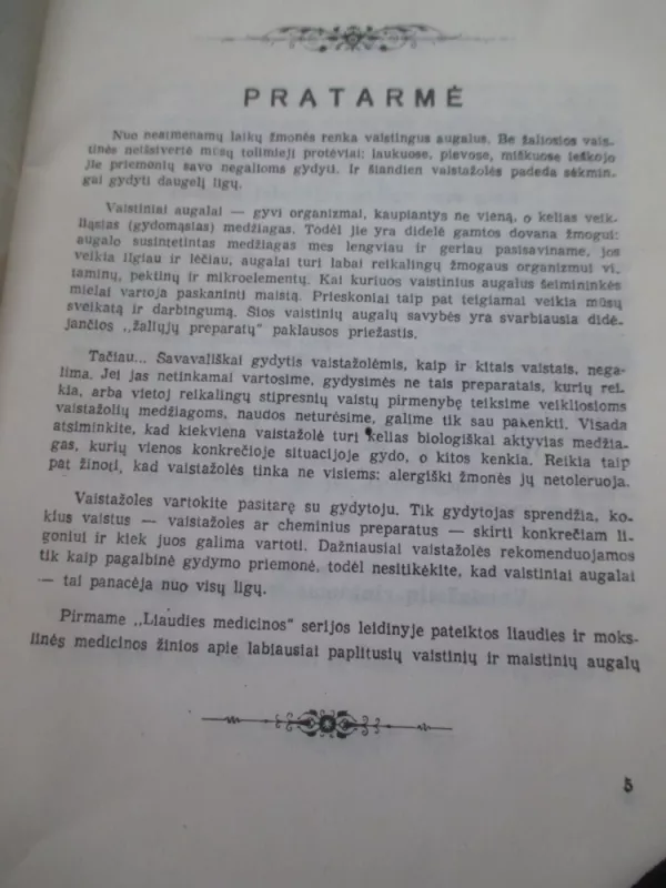 Gydo žolės - B. Karnickienė, V.  Čiurilova, knyga 4