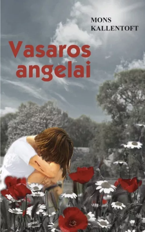 Vasaros angelai - Mons Kallentoft, knyga