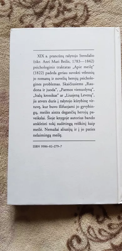 Apie meilę - Autorių Kolektyvas, knyga 3