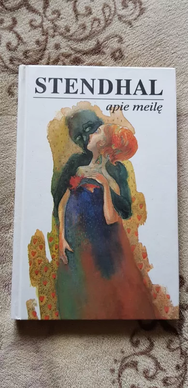 Apie meilę - Autorių Kolektyvas, knyga 2