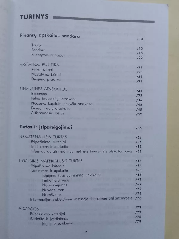 Finansinė atskaitomybė - Vitalija Bagdžiūnienė, knyga 4
