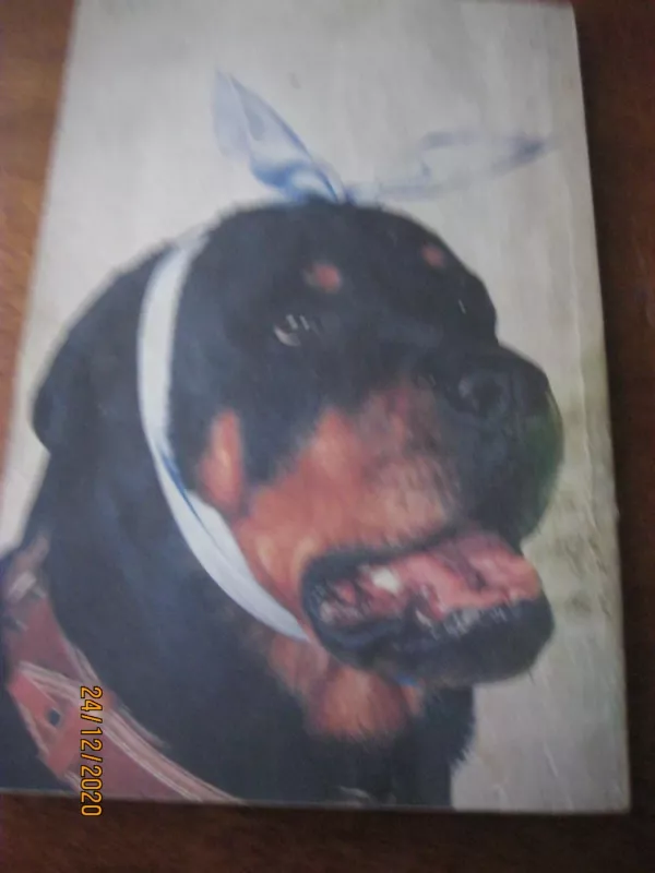 Для любимой собаки - Анатолий Баранов, knyga 3