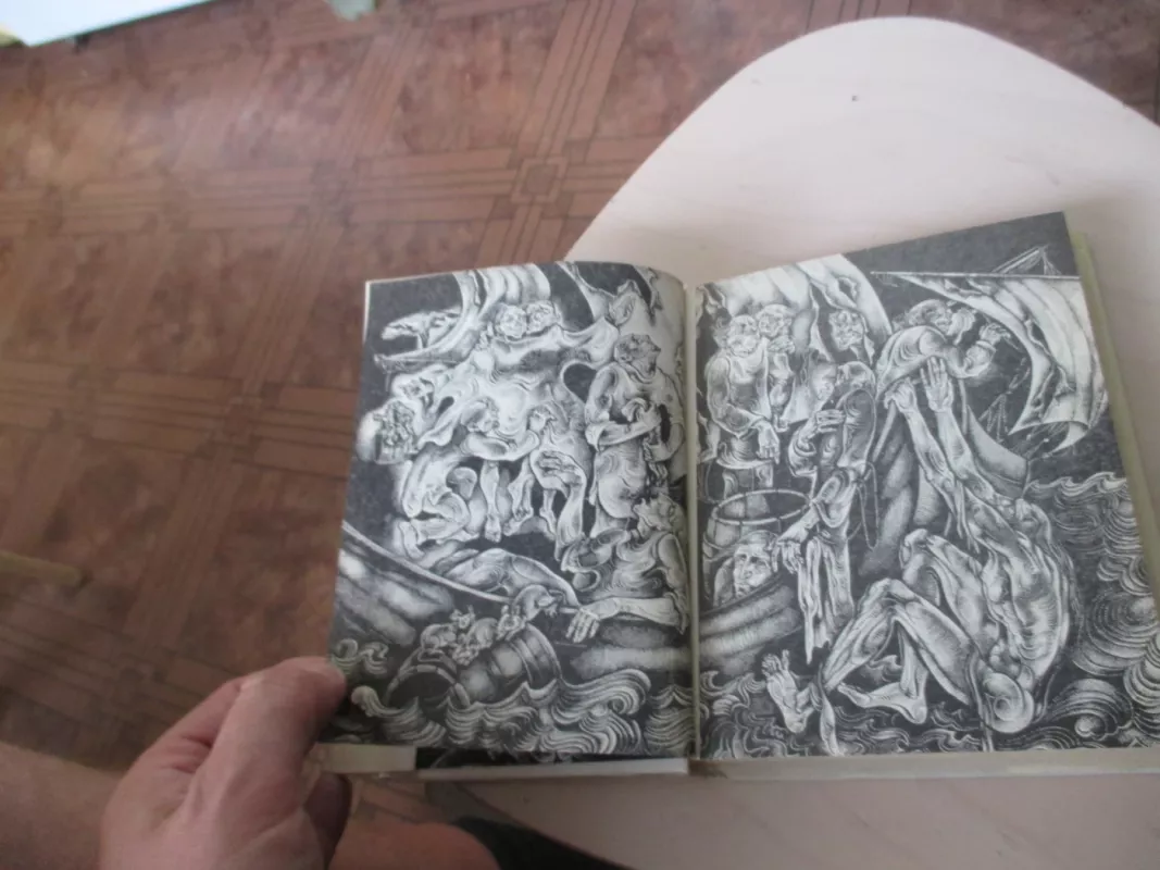 Liepsnojanti kriaušė - Kazys Saja, knyga 4