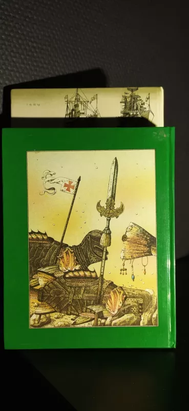 Ko verkė plekšnytė - Aloyzas Každailis, knyga 3