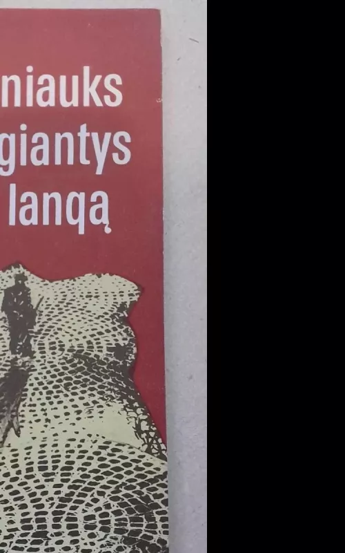 Ir apsiniauks žvelgiantys pro langą (2 knygos) - Saulius Tomas Kondrotas, knyga 2