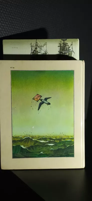 Ko verkė plekšnytė - Aloyzas Každailis, knyga 4