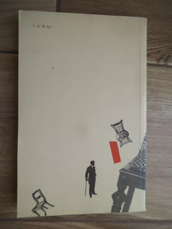 Dvylika kėdžių - Ilja Ilfas, Jevgenijus  Petrovas, knyga 3