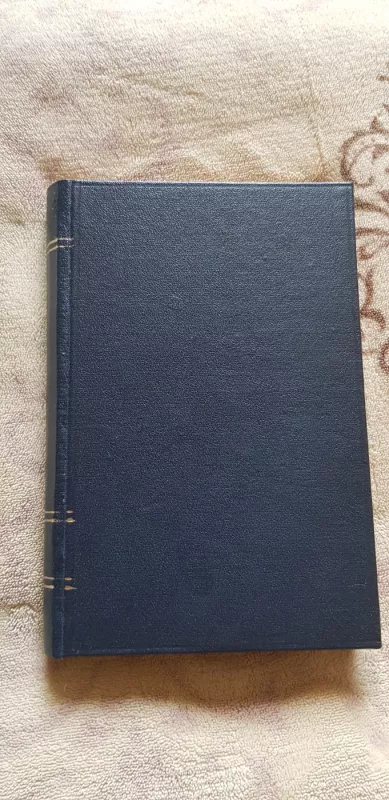 Su kuo valgyta druska (1 dalis) - Juozas Baltušis, knyga 3