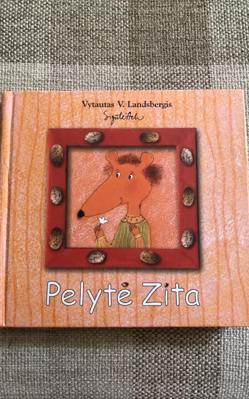 Pelytė Zita - Vytautas Landsbergis, knyga 2