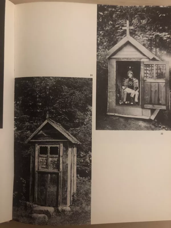 Lietuvių liaudies menas: Mažoji architektūra (II knyga) - Autorių Kolektyvas, knyga 6