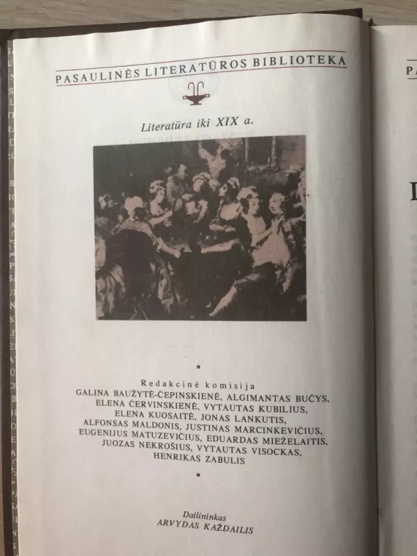 Džozefo Endriuso ir jo draugo pono Abrahamo Adamso nuotykių istorija - Henris Fildingas, knyga 4
