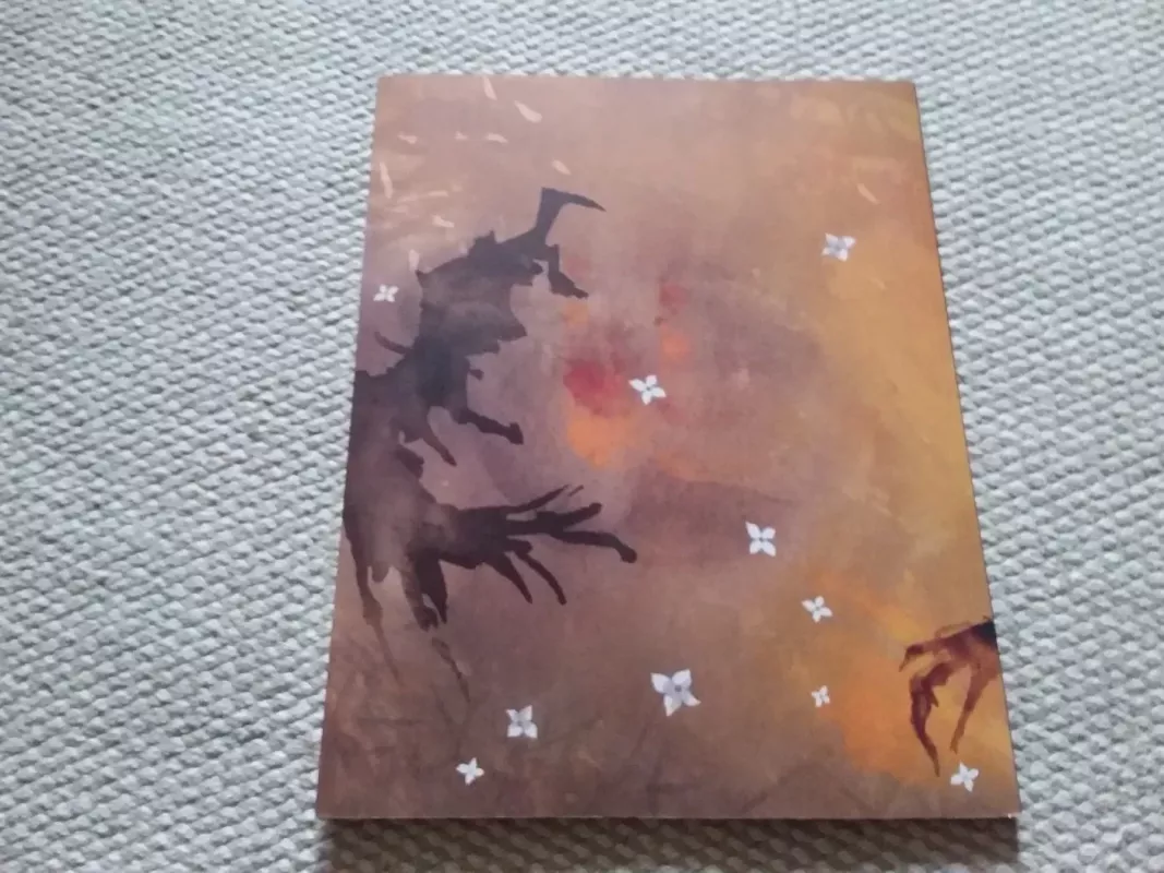 Kodėl miške švilpauti negalima - Linas Bitvinskas, knyga 6