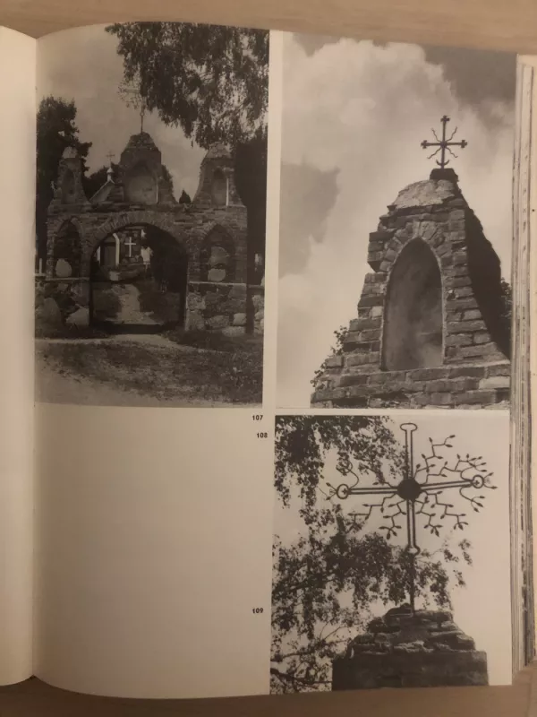 Lietuvių liaudies menas: Mažoji architektūra (II knyga) - Autorių Kolektyvas, knyga 5