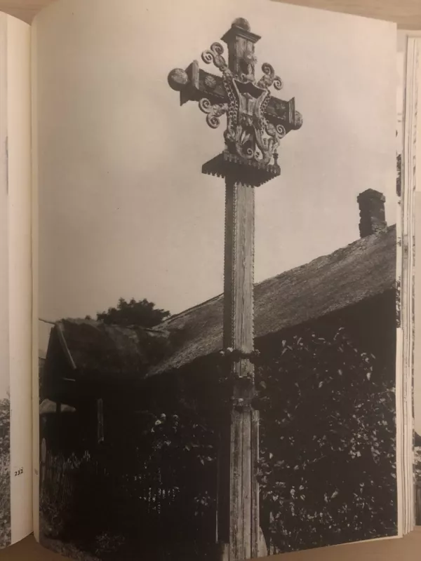 Lietuvių liaudies menas: Mažoji architektūra (II knyga) - Autorių Kolektyvas, knyga 4