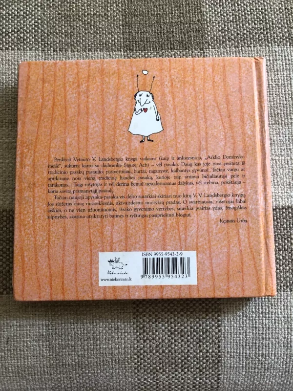 Pelytė Zita - Vytautas Landsbergis, knyga 3