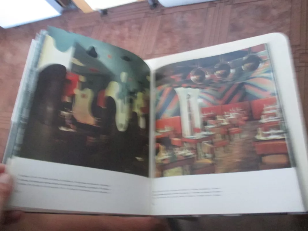 Naujoji Lietuvos architektūra - Jonas Minkevičius, knyga 4