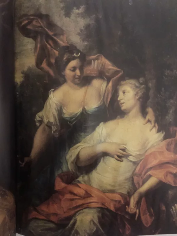 Vakarų Europos tapyba - Autorių Kolektyvas, knyga 4