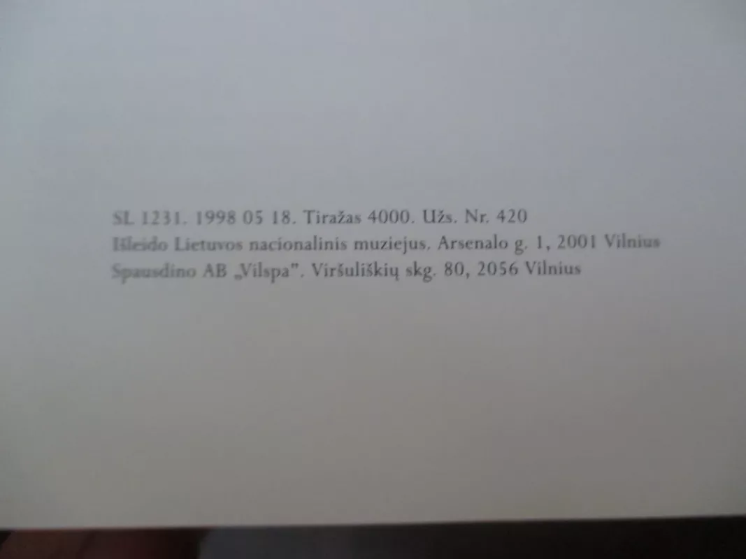 Lietuvos laisvės sąjūdis - Autorių Kolektyvas, knyga 5