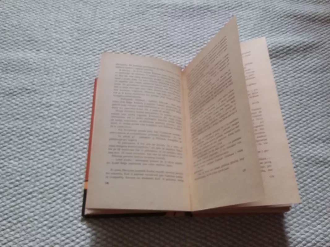 Žiedas su anspaudu - Andrašas Berkešis, knyga 3