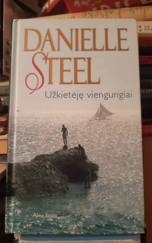 Užkietėję viengungiai - Danielle Steel, knyga
