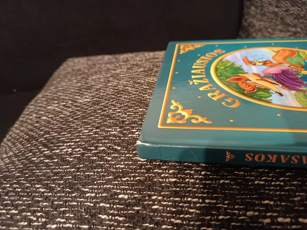 Gražiausios lietuvių pasakos: lietuvių liaudies pasakos - Autorių Kolektyvas, knyga 3