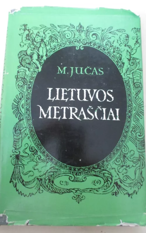 Lietuvos metraščiai - M. Jučas, knyga 2